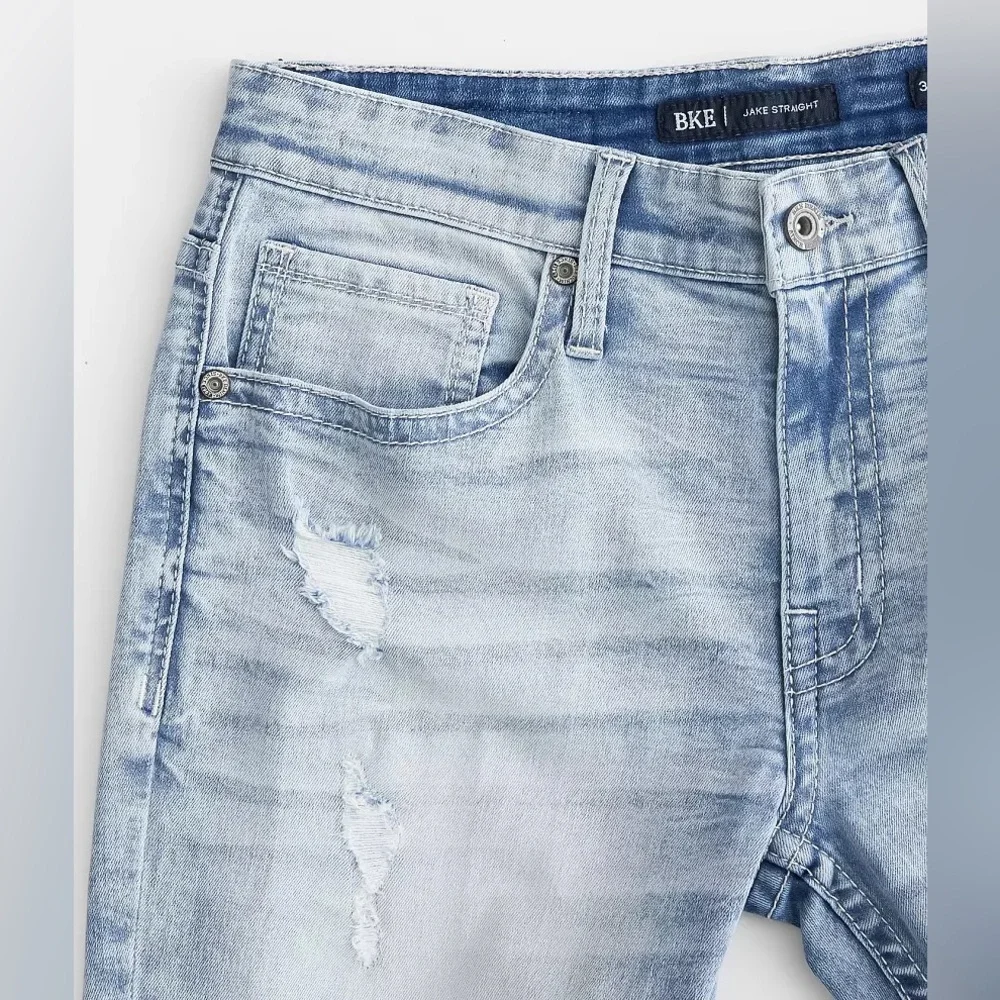 Buckle BKE Jake Straight Stretch Denim Jean/Pants | Color: Mataro | NEW/NWOT!!👖